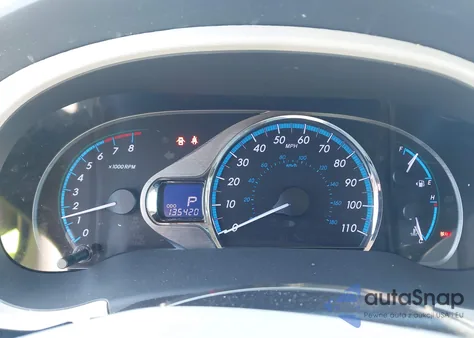 2011 Toyota Sienna Xle V6 из США, поврежденный, VIN 5TDYK3DC5BS140466